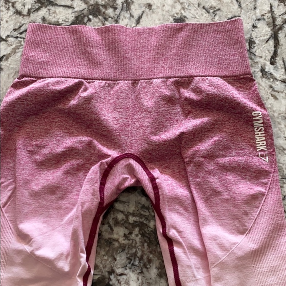 Gymshark ombré seamless leggings